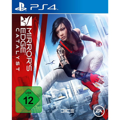 Mirror's Edge Catalyst - Joc PS4
