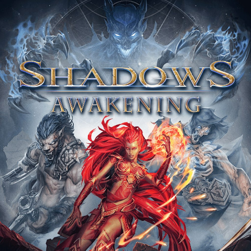 Shadows Awakening - Joc PS4
