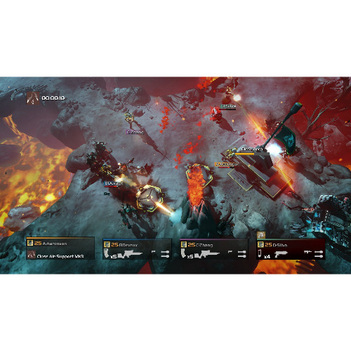 Helldivers: Super-Earth Ultimate Edition - Joc PS4
