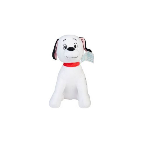 Jucarie de plus Disney 101 Dalmatieni, Lucky, cu sunet, 28 Cm
