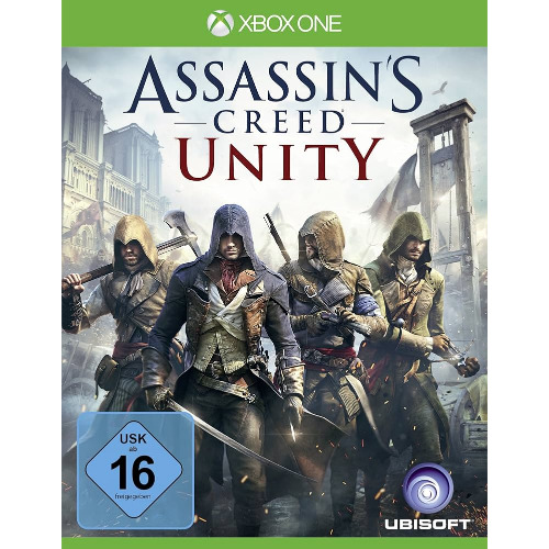 Assassin's Creed Unity - Joc Xbox ONE
