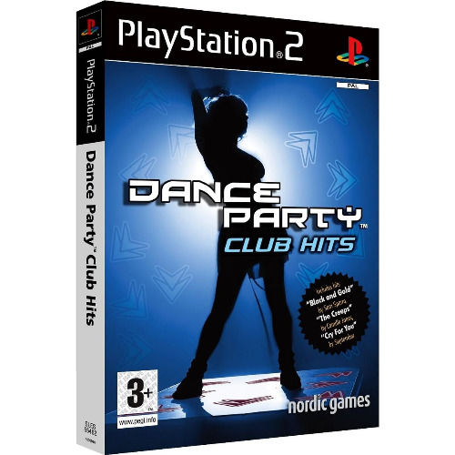 Dance Party Club Hits - Joc PS2