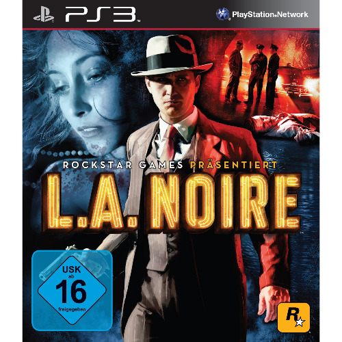 L.A Noire - Joc PS3
