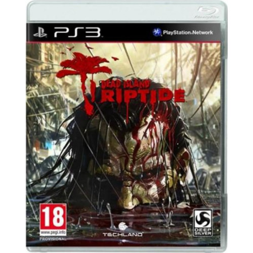 Dead Island Riptide - Joc PS3
