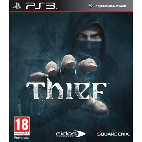 Thief - Joc PS3
