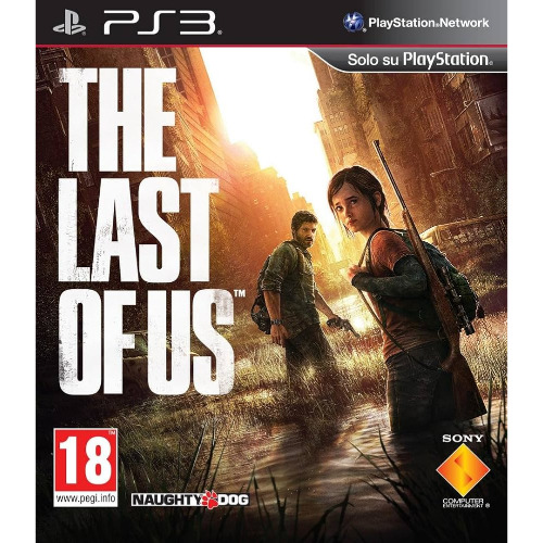 The Last of Us - Joc PS3
