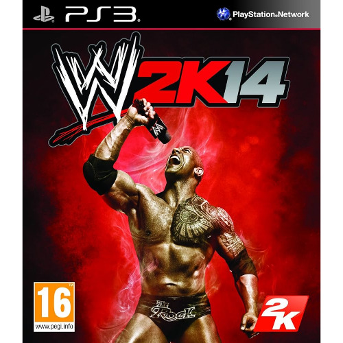 WWE 2K14 - Joc PS3
