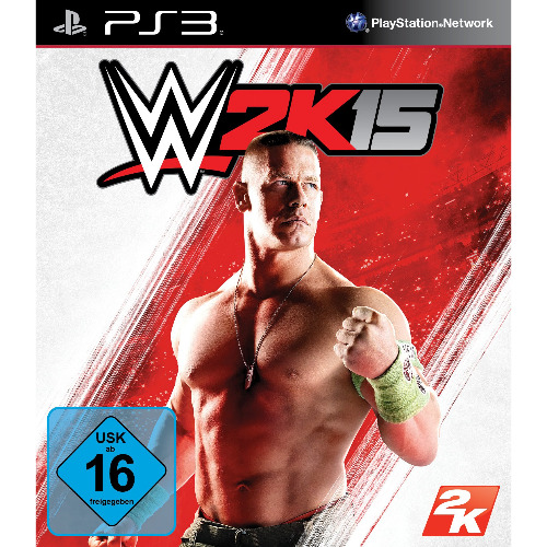 WWE 2K15 - Joc PS3
