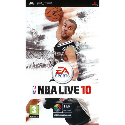 NBA Live 10 - Joc PSP
