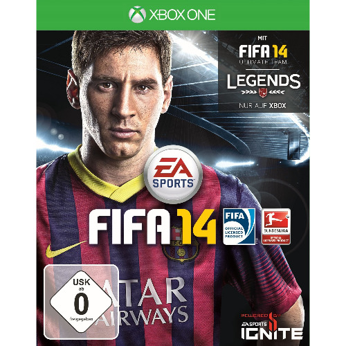 Fifa 14 - Joc Xbox ONE
