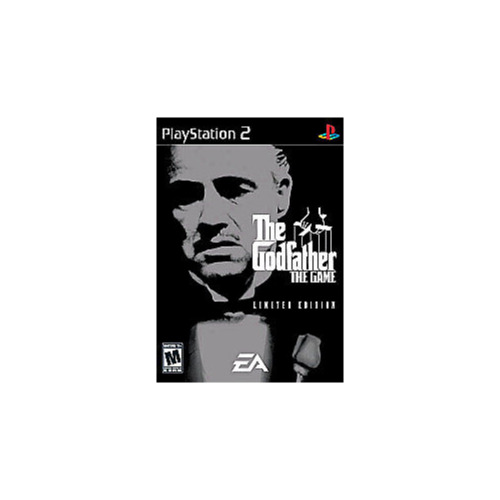 The GodFather - Joc PS2
