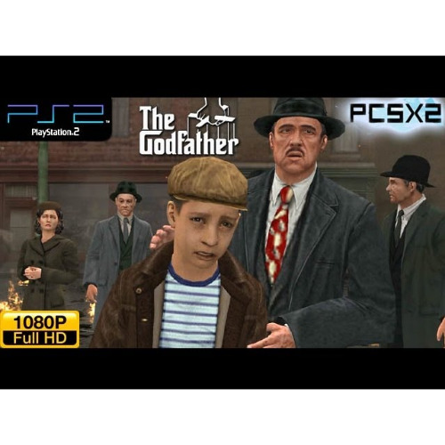 The GodFather - Joc PS2
 The GodFather - Joc PS2