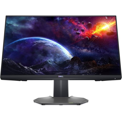 Monitor Gaming LED IPS DELL S2522HG, 24.5", Full HD, 240Hz, NVIDIA G-Sync, AMD Free-Sync Premium, Negru (Produs NOU!)
