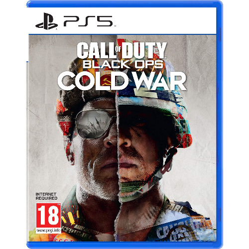 Call of Duty Black OPS Cold War - Joc PS5
