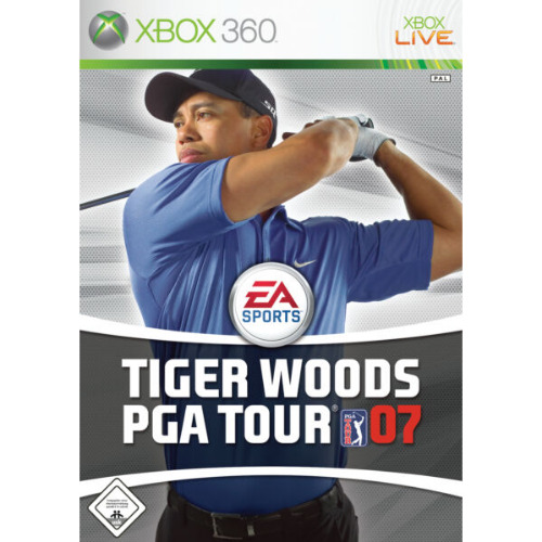 Tiger Woods PGA Tour 07 - Joc Xbox 360
