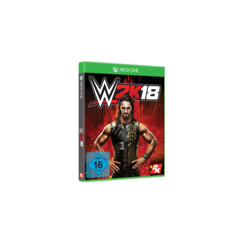 WWE 2K18 - Joc Xbox ONE
