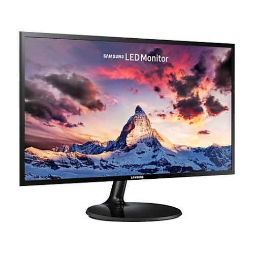 Monitor LED Samsung S24F354FHU 23.5 inch, FullHD, 4 ms, 60 Hz, FreeSync, Negru
