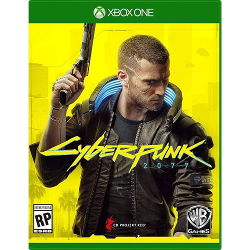 Cyberpunk 2077 - Joc Xbox ONE
