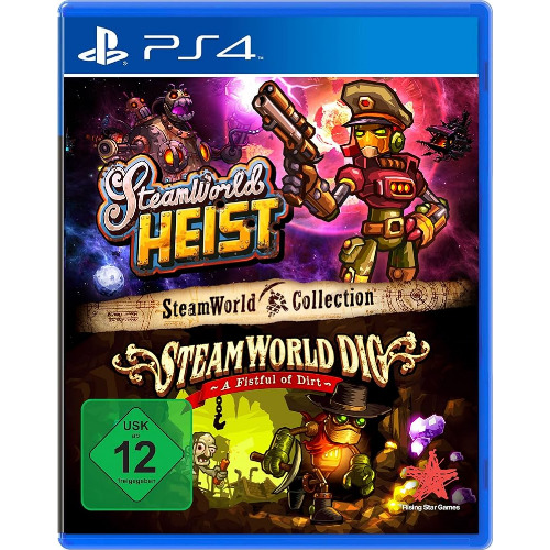 SteamWorld Collection - Joc PS4
