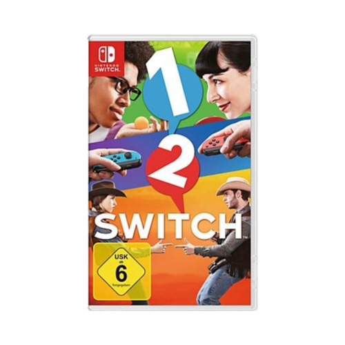 1-2-Switch - Joc Nintendo Switch
