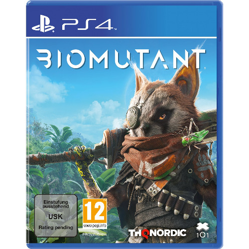 Biomutant - Joc PS4
