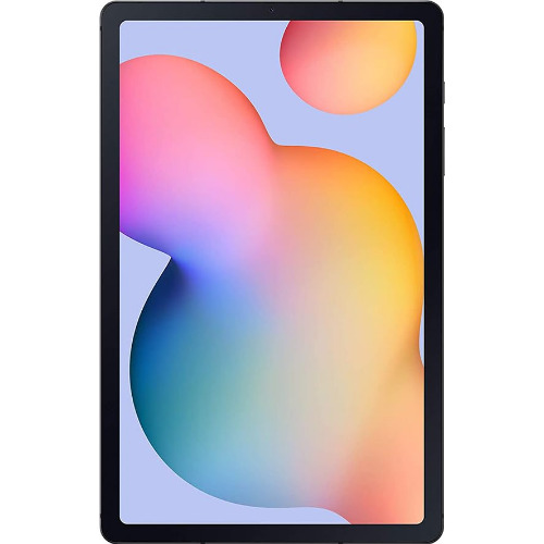 Tableta Samsung Galaxy Tab S6 Lite (2020), SM-P615, 10.4 inch, 64 Gb, 4 Gb RAM, Wi-Fi, LTE, Oxford Grey + Pen + Husa
