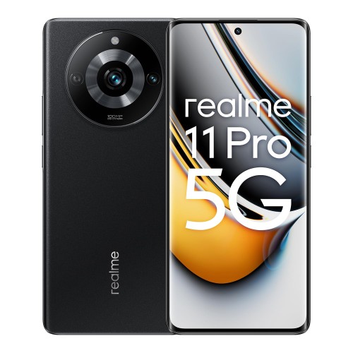 RealMe 11 PRO 5G 128 Gb, Astral Black
