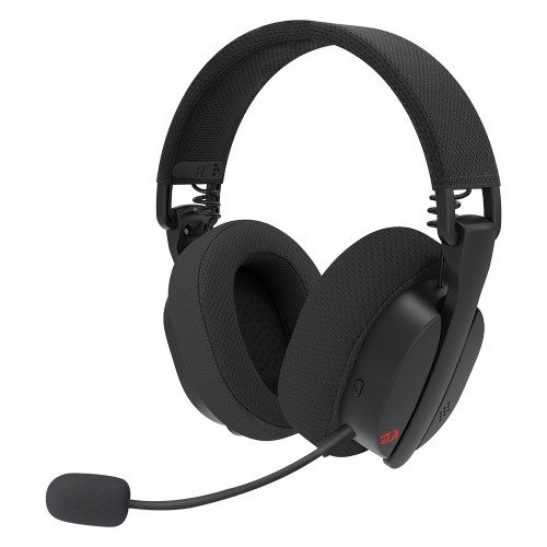 Casti Gaming Bluetooth cu fir si wireless Redragon Luce H888, Negre (Produs NOU!)
