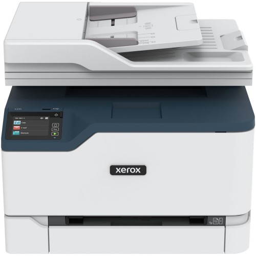 Imprimanta multifunctionala laser color Xerox C235, A4, duplex, ADF, USB 2.0, Wi-Fi, 22 ppm
