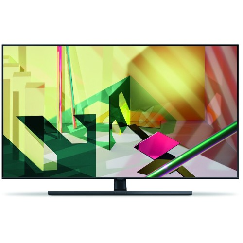 Televizor Samsung 55Q70T, 138 cm, Smart, 4K Ultra HD, QLED, Clasa G
