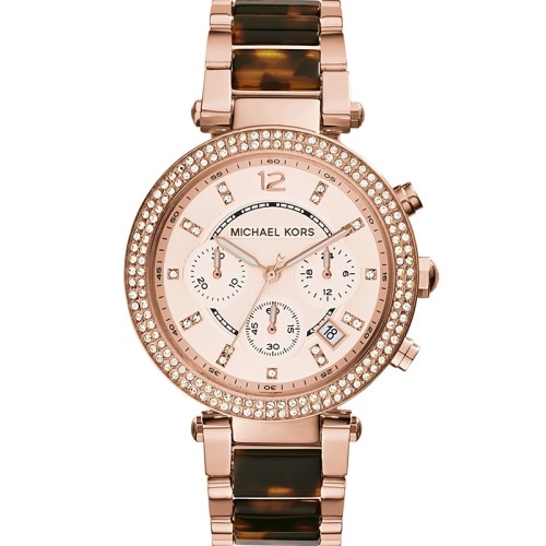 Ceas Dama Michael Kors Parker MK5538, 36mm, Rezistenta la apa 50m, Quartz
