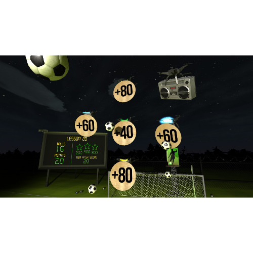 Headmaster - Joc PS4
