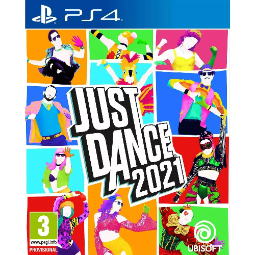 Just Dance 2021 - Joc PS4
