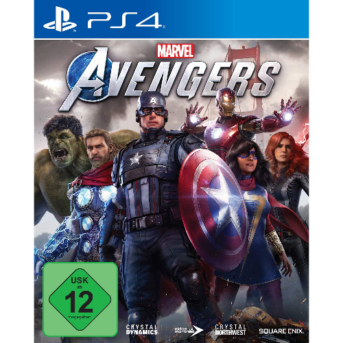 Marvel Avengers - Joc PS4
