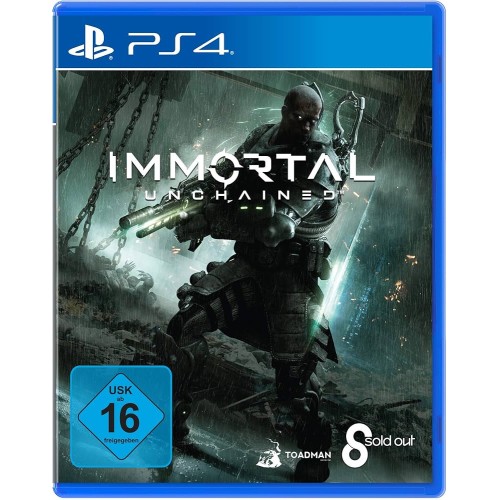 Immortal Unchained - Joc PS4
