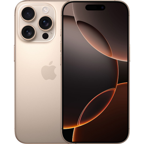 Apple iPhone 16 Pro, 128 Gb, Desert Titanium