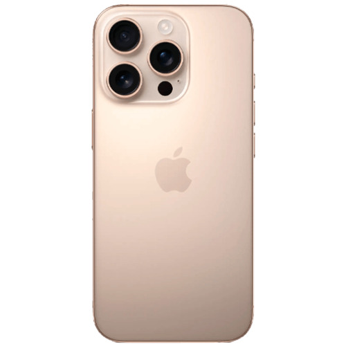 Apple iPhone 16 Pro, 128 Gb, Desert Titanium Apple iPhone 16 Pro, 128 Gb, Desert Titanium