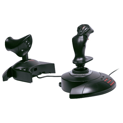 Joystick Thrustmaster T.Flight Hotas X compatibil PC si PS3(DOAR JOYSTICK)
