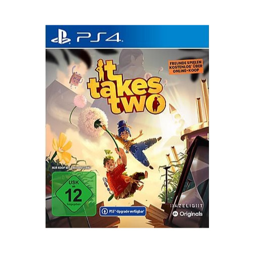 It Takes Two - Joc PS4
