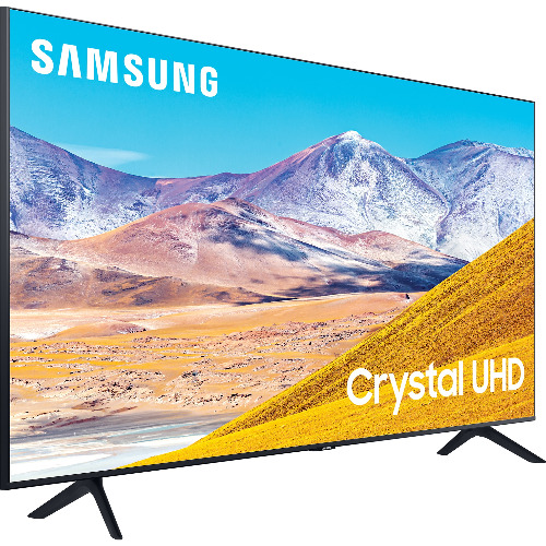 Televizor LED Smart Samsung 65TU8072, 163 cm, 4K Ultra HD, Clasa G
