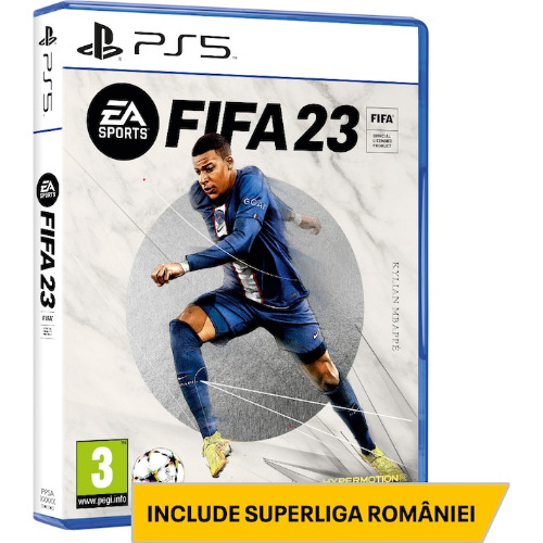 Fifa 23 - Joc PS5(FARA AMBALAJ ORIGINAL)
