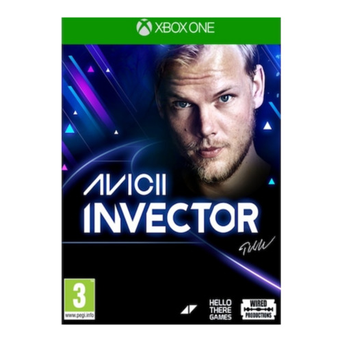 Avicii Invector - Joc Xbox ONE
