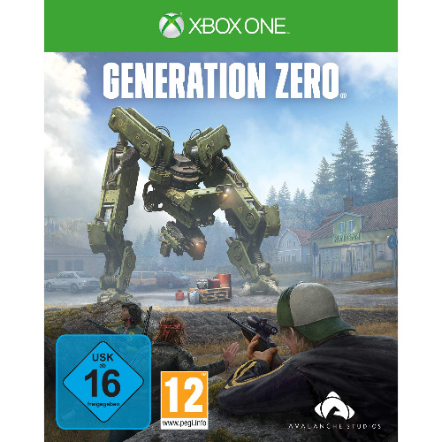 Generation Zero - Joc Xbox ONE
