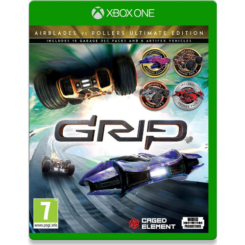 Grip Ultimate Edition - Joc Xbox ONE
