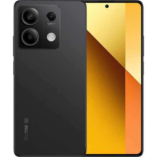 Xiaomi Redmi Note 13 5G, 256Gb, Black
