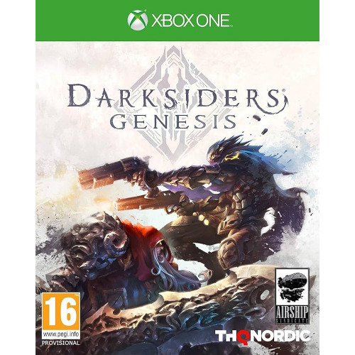 Darksiders Genesis - Joc Xbox ONE
