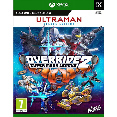 Override 2 Ultraman Deluxe Edition - Joc Xbox ONE
