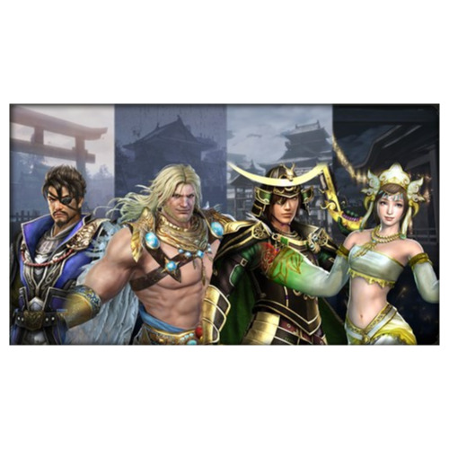 Warriors Orochi 4 - Joc Xbox ONE
 Warriors Orochi 4 - Joc Xbox ONE