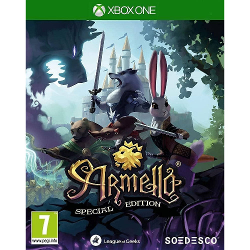 Armello - Joc Xbox ONE
