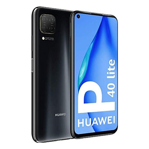 Huawei P40 Lite 5G, 128 Gb, Dual SIM, Midnight Black
